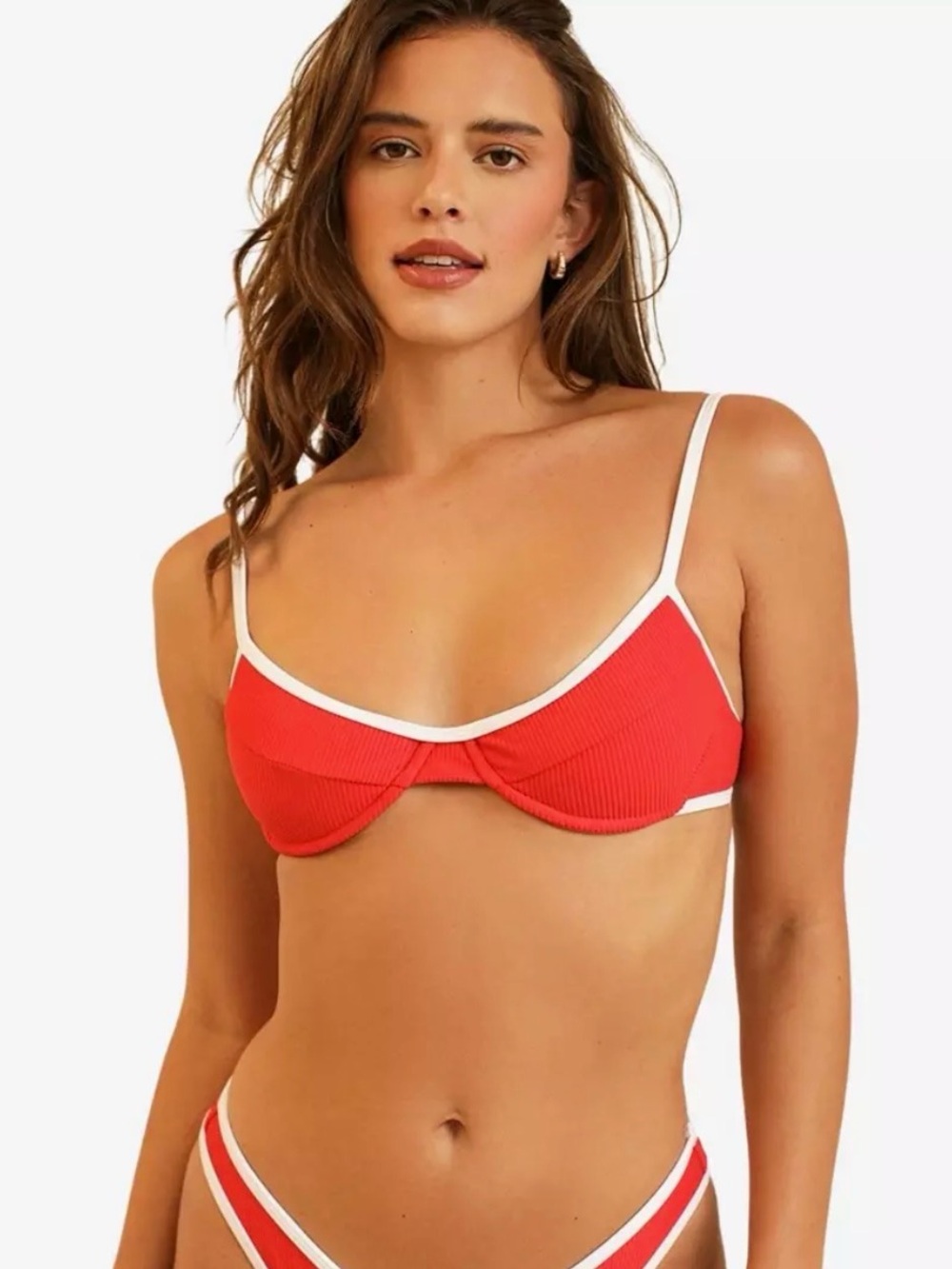 Dippin Daisys West Coast Underwire Bikini Top
